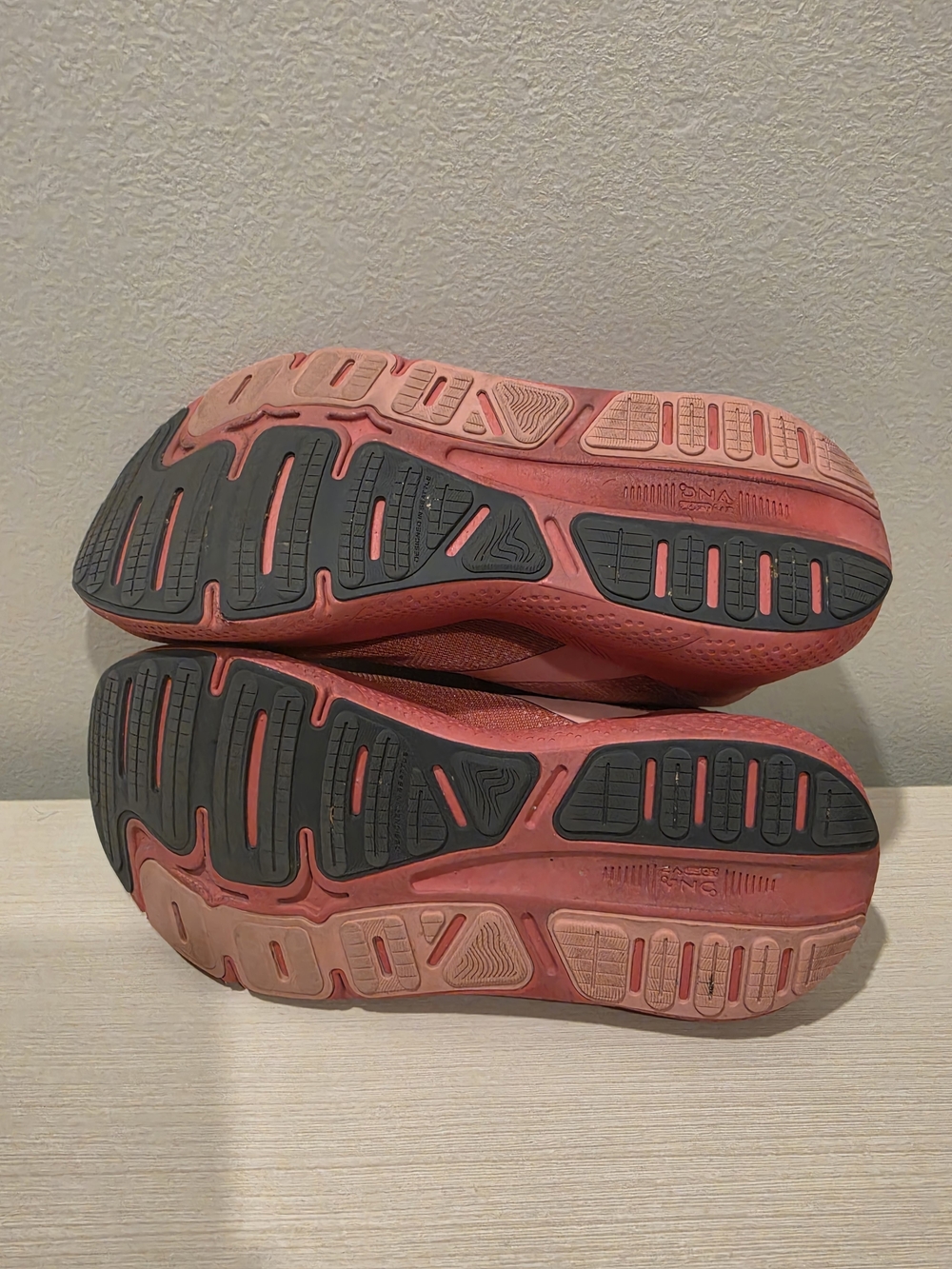 Brooks Ghost Max Cushion Running Shoes Faded Rose Pink Women’s Size 9.5 B - Picture 7 of 7